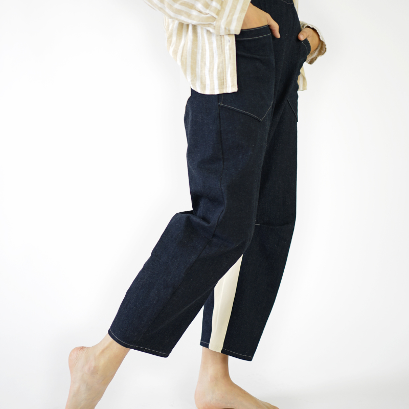 Matchy Matchy Sewing Club Archer Work Pants PDF Pattern