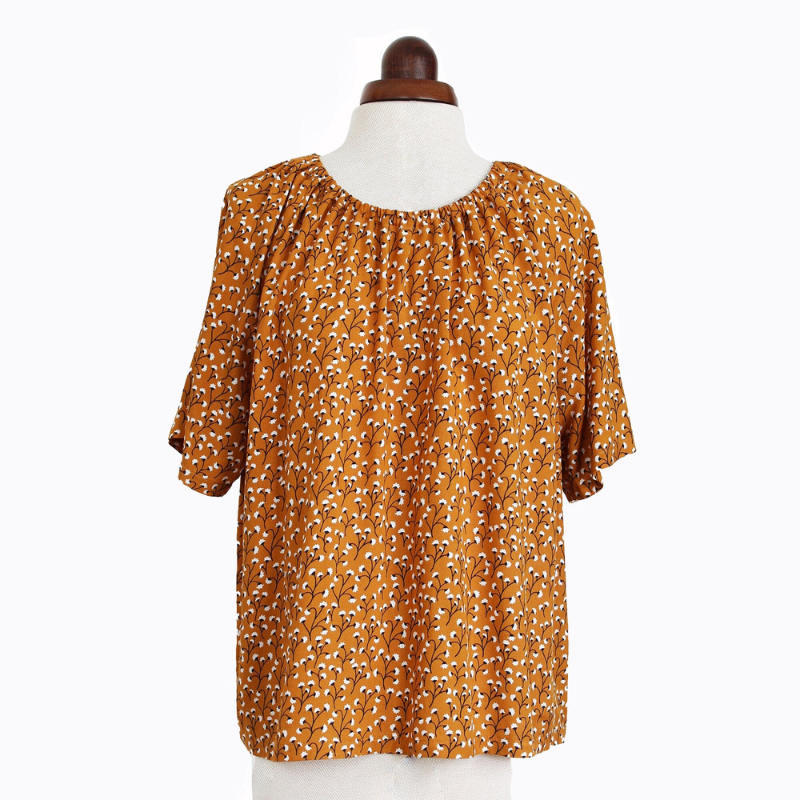Agnes Top & Tunic Dress