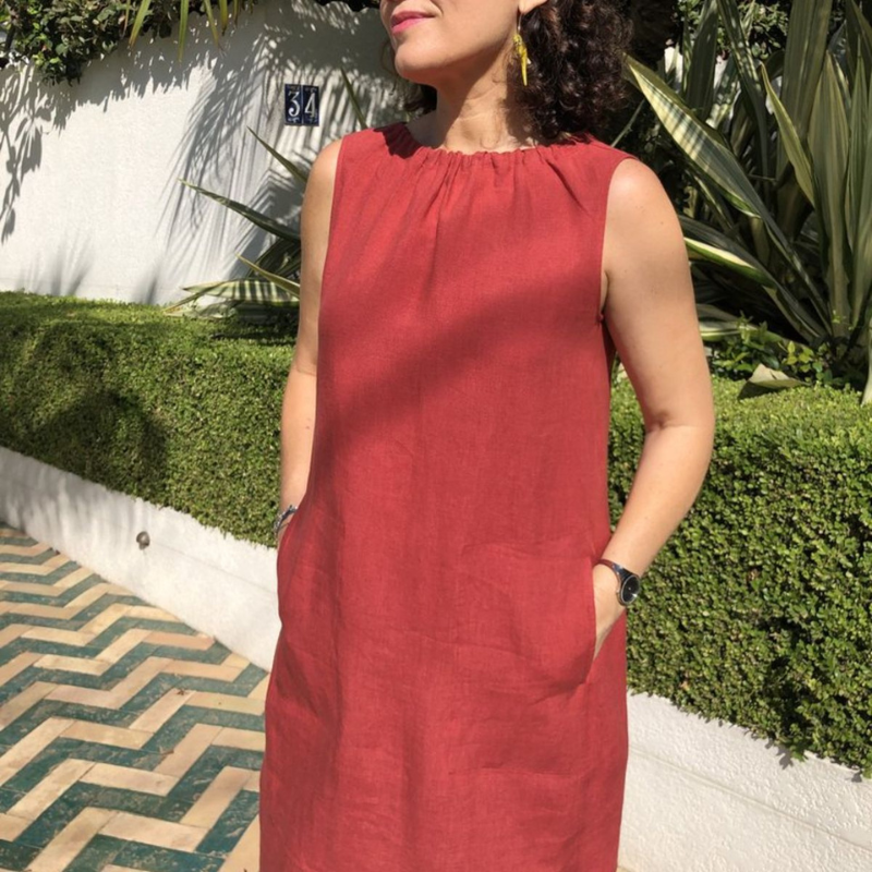 Rae Dress