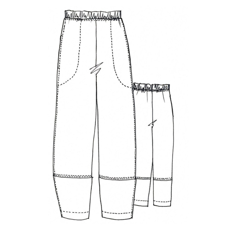 Tamiko Pants