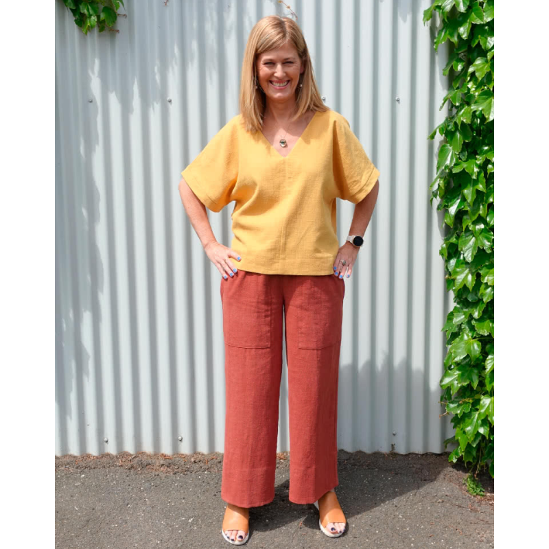 Darby Woven Pants