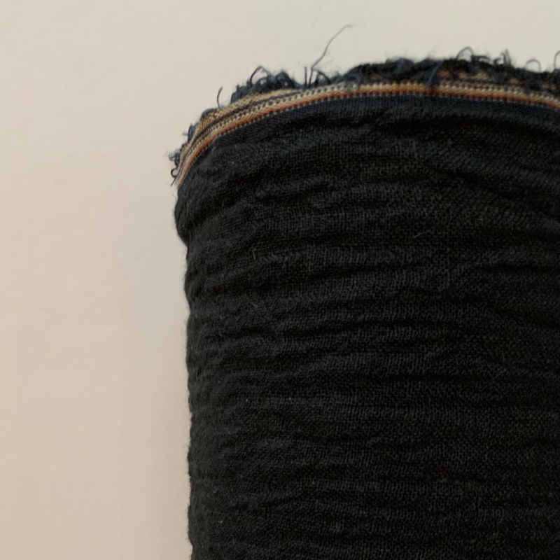 Alexis Twist Linen Storm