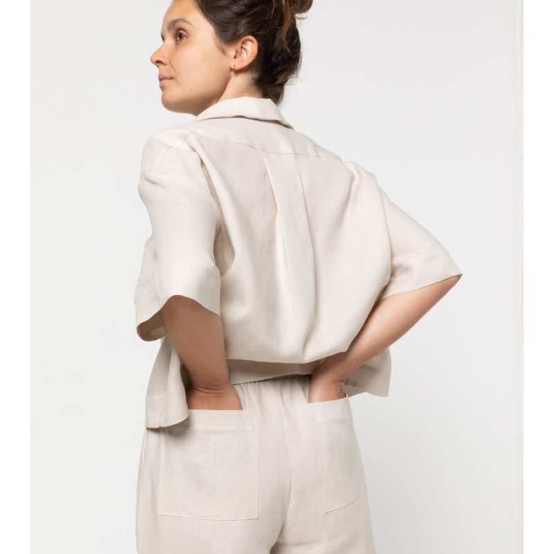 Albie Woven Shirt