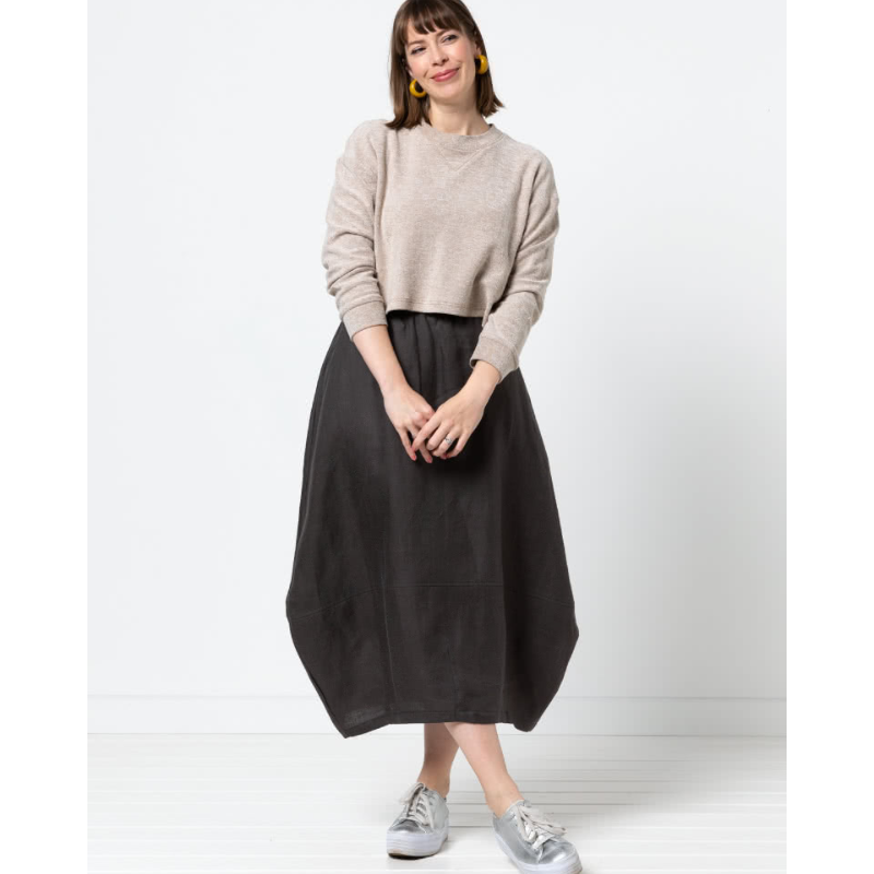 Ayla Woven Skirt