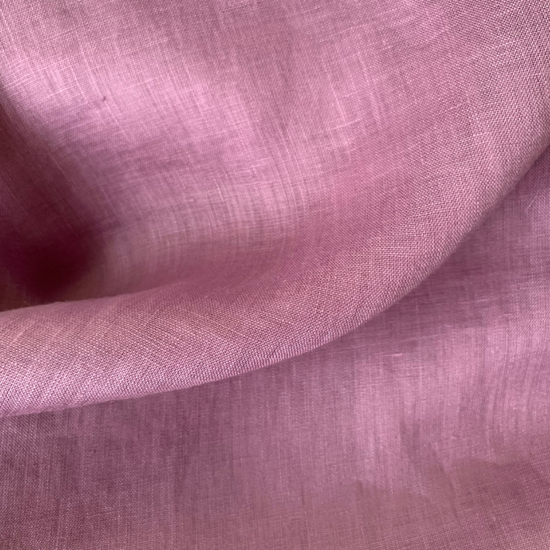 Lune Thistle Linen