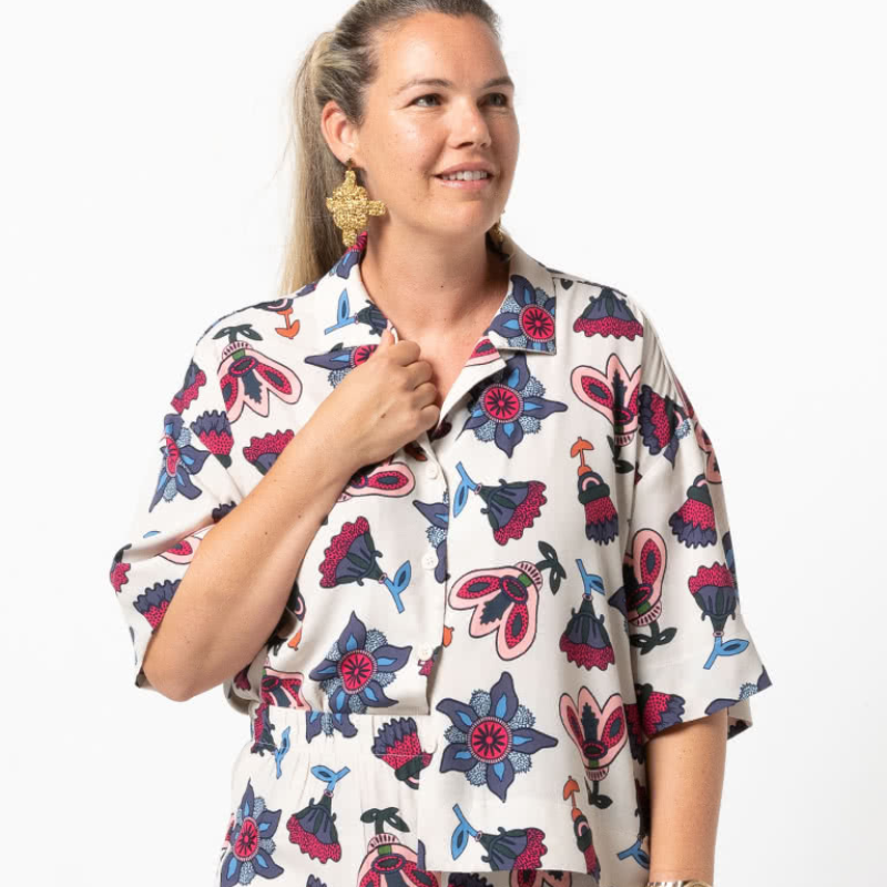 Albie Woven Shirt