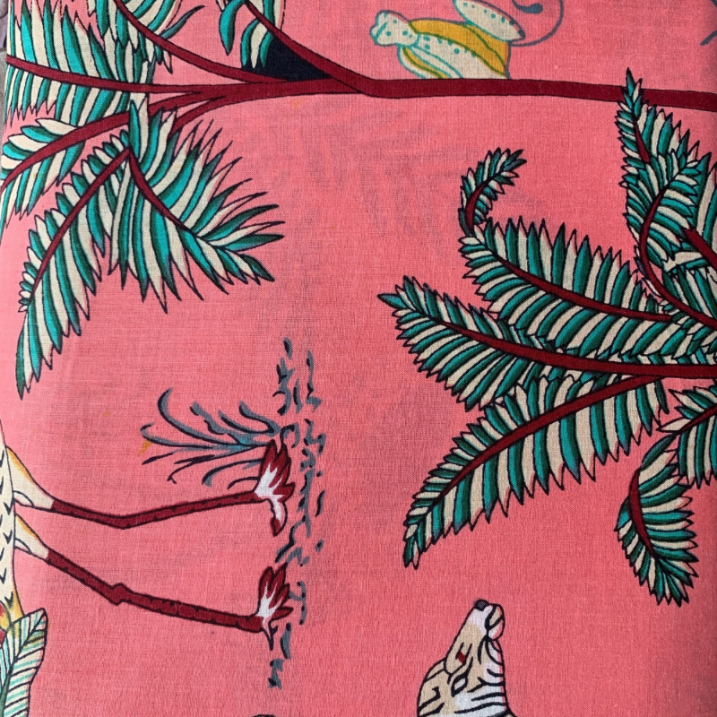 Cotton Block Fabrics - 5 Metre Lengths