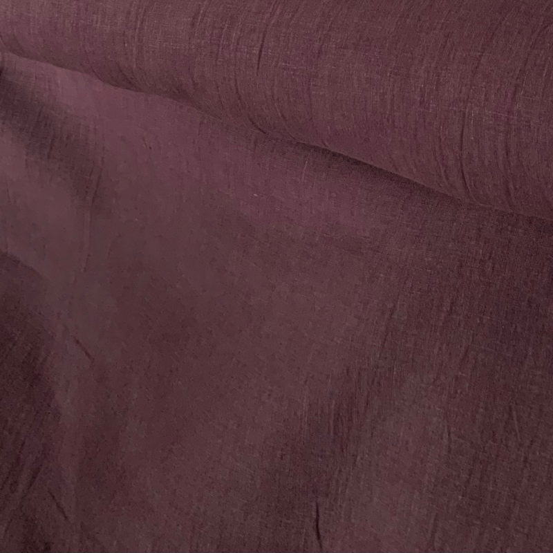 Livvy Grape Linen