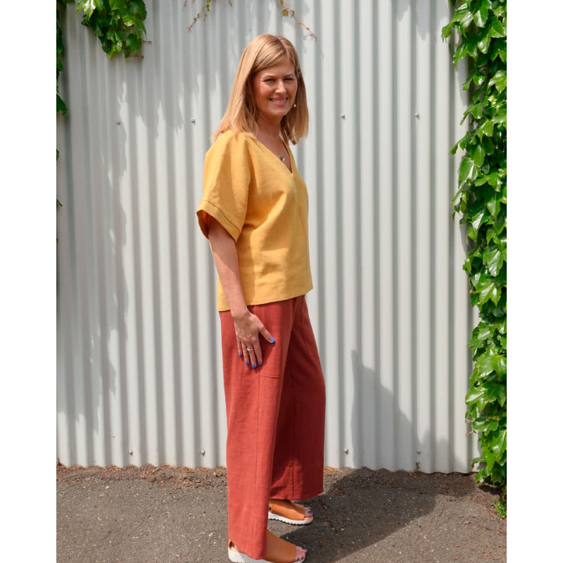 Darby Woven Pants