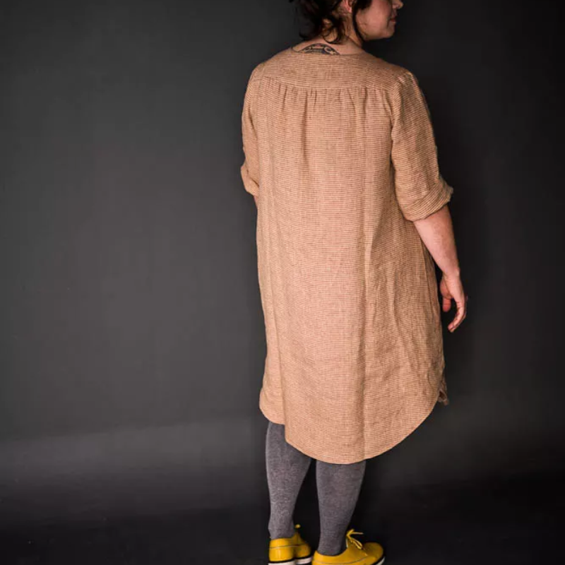 Dress Shirt and Tunic