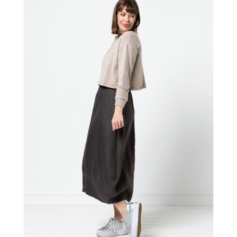 Ayla Woven Skirt