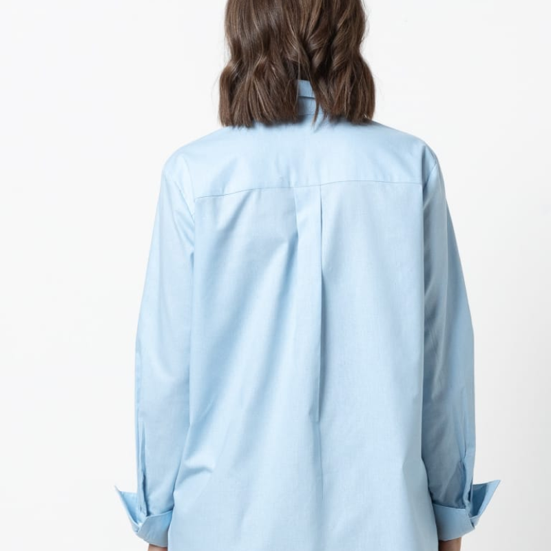 Clayton Woven Shirt