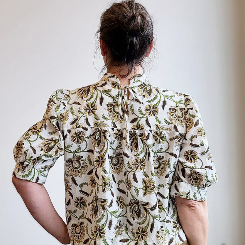 Regalia Blouse