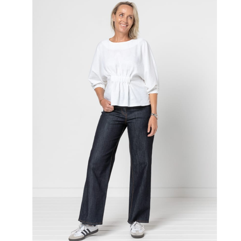 Harry Woven Top & Dress