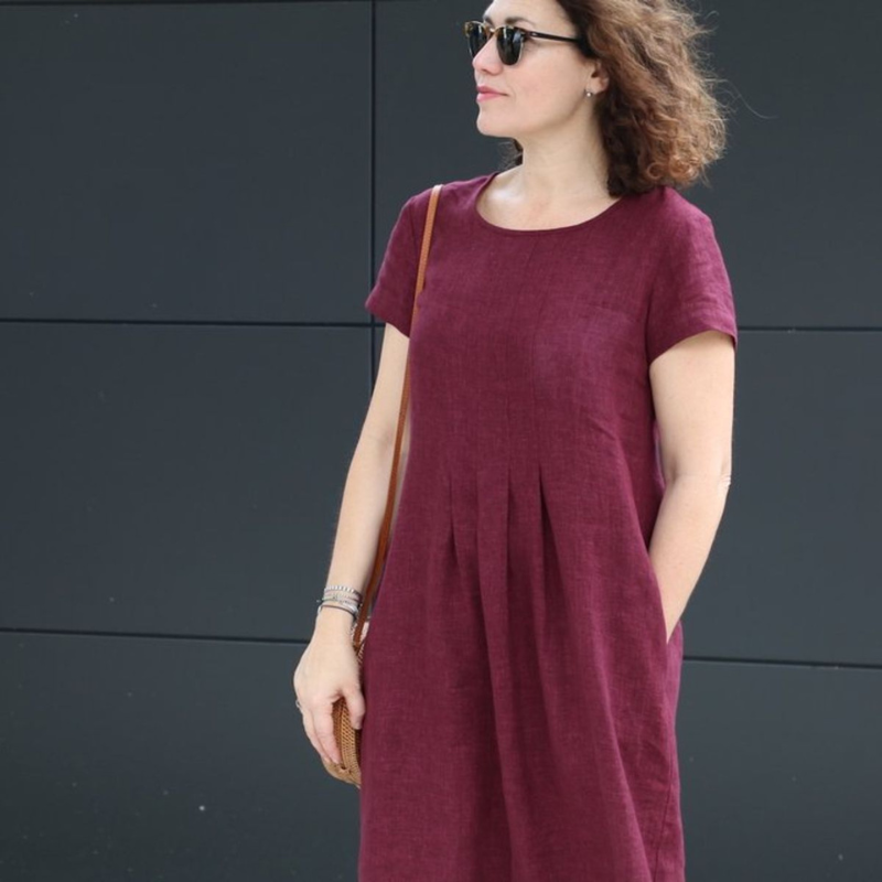 Milenda Dress