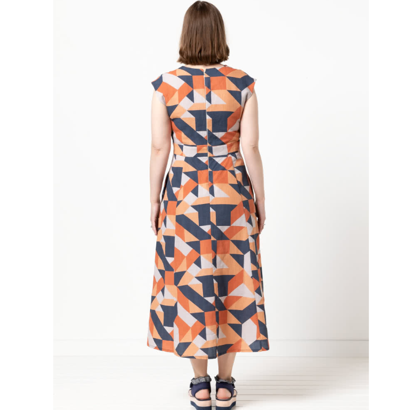 Trinnie Woven Dress Extension Pack