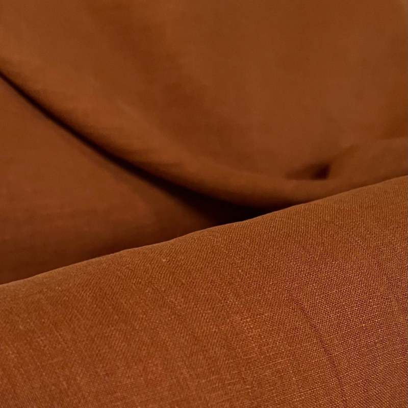 Livvy Spice Linen