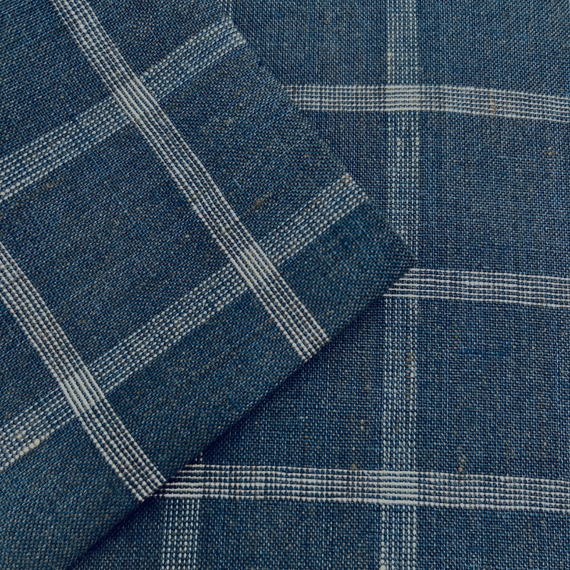 Benny Linen Check