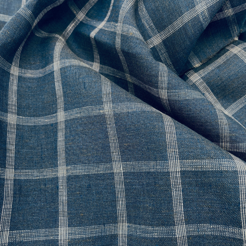 Benny Linen Check