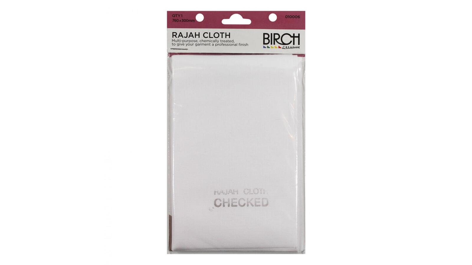 Birch Rajah Cloth