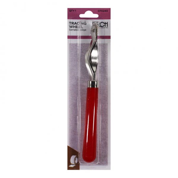 Birch Serrated Tracing Wheel