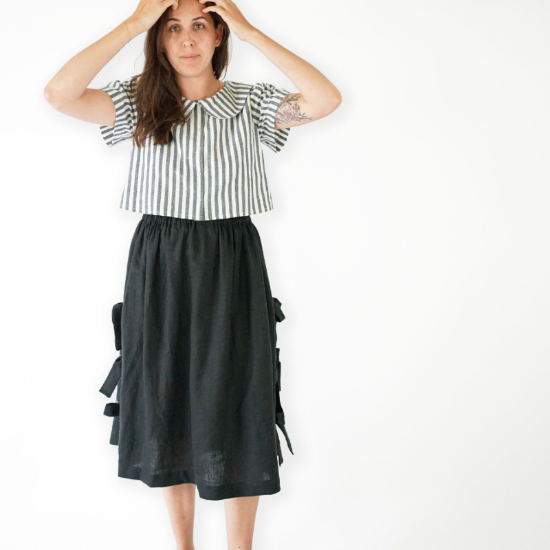 Matchy Matchy Sewing Club High Tide Set PDF Pattern