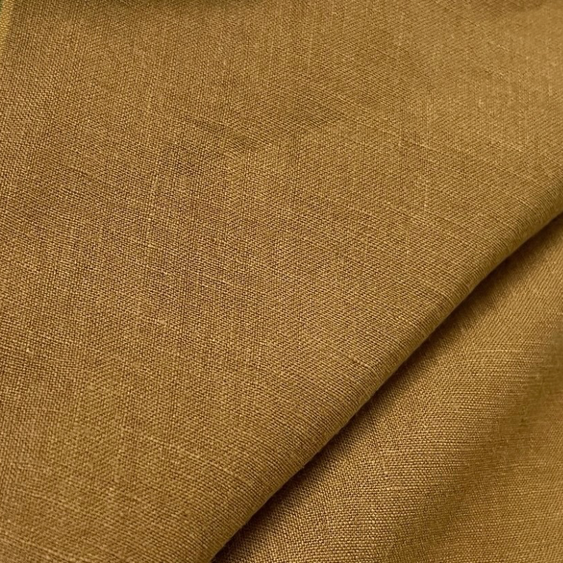Livvy Dijon Linen