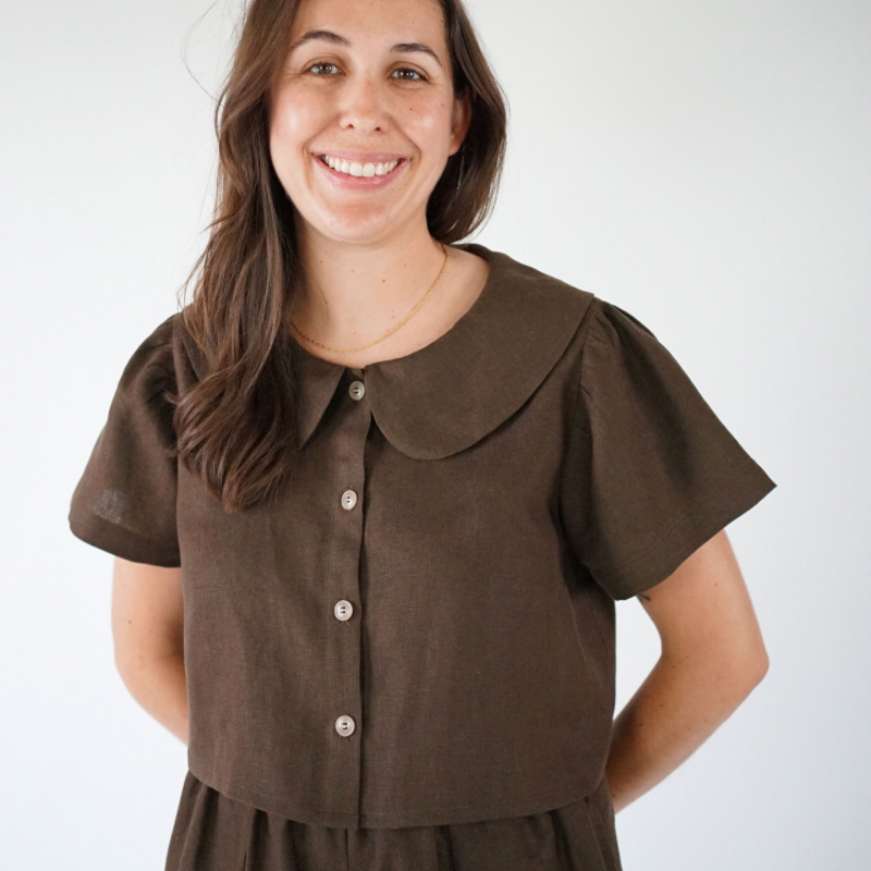 Matchy Matchy Sewing Club High Tide Set PDF Pattern