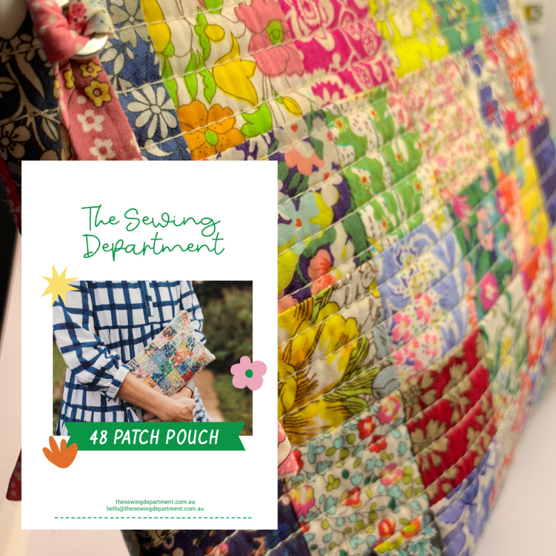 48 Patch Pouch Bundle