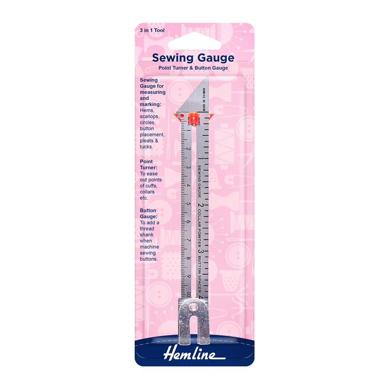 Sewing Gauge