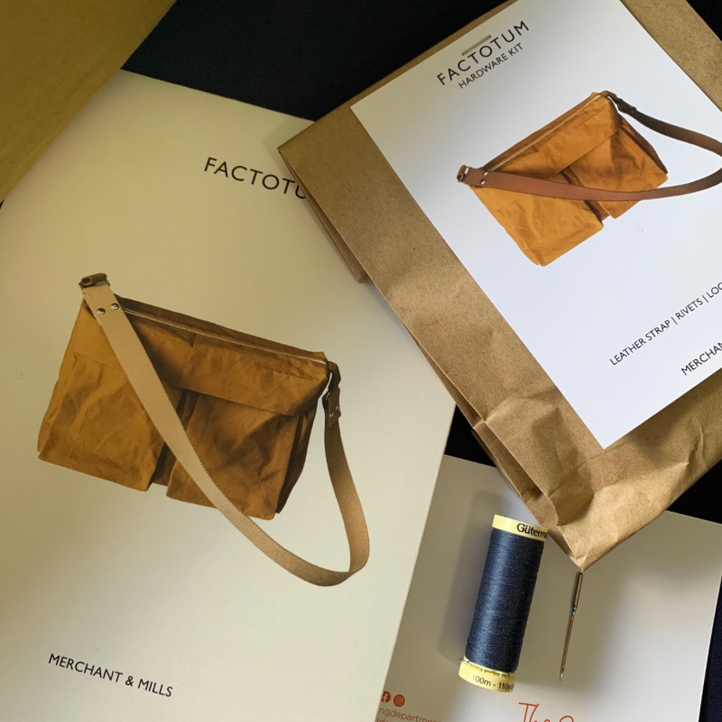 Factotum Bag Kit