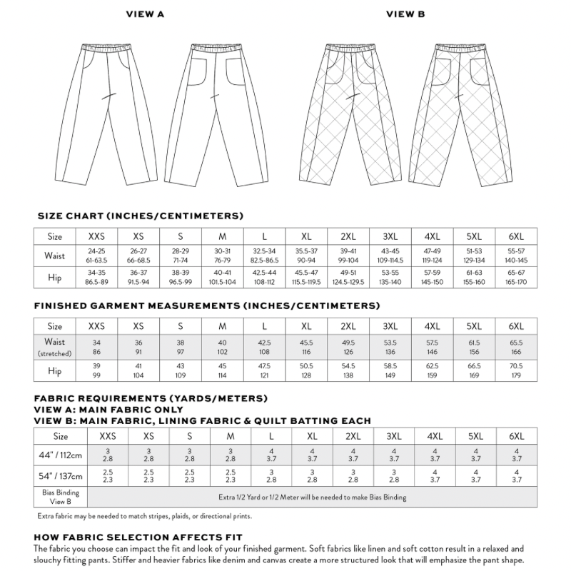 Kite Pants