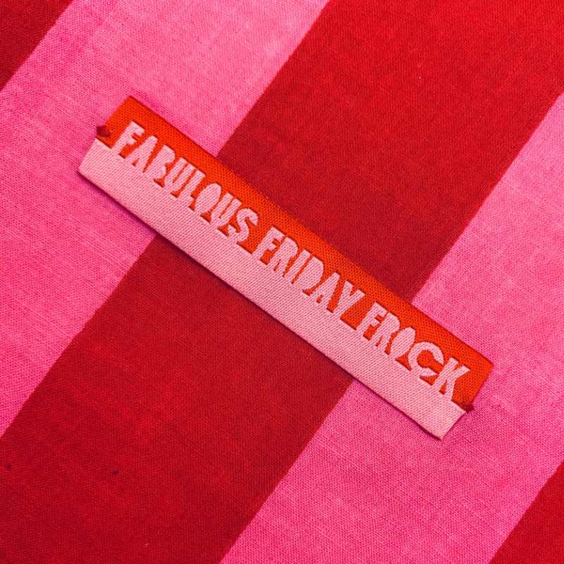 Fabulous Friday Frock