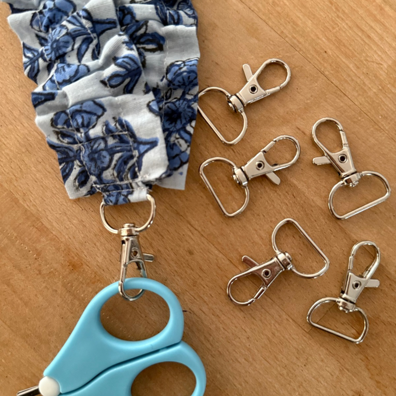Swivel Clip 1"