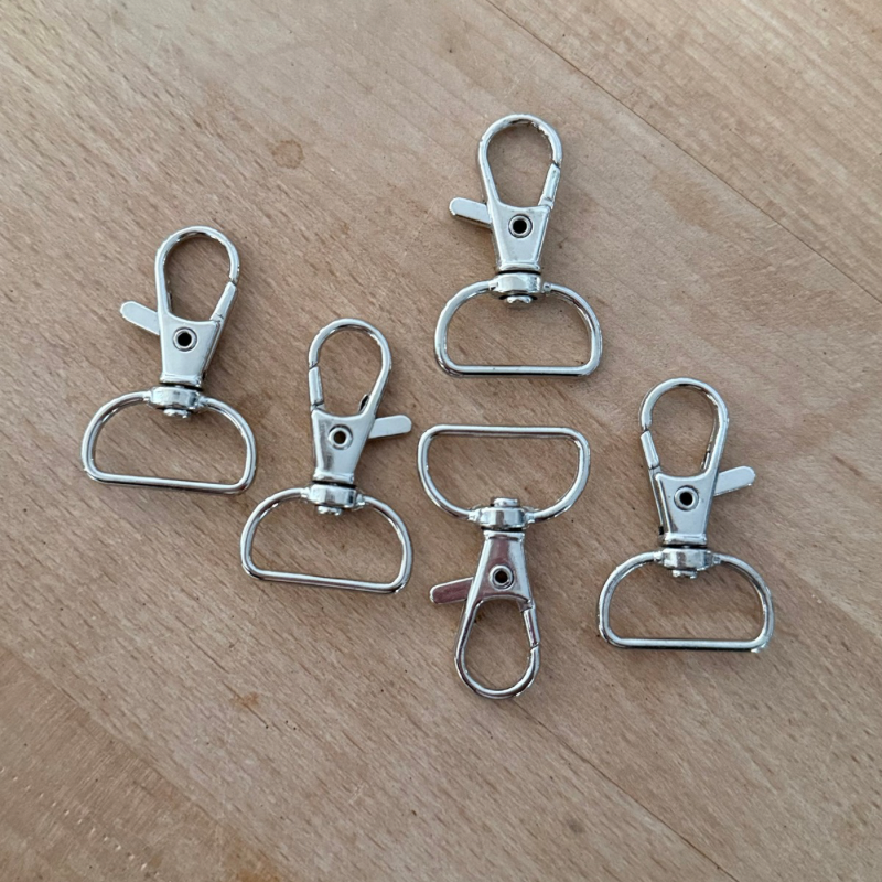 Swivel Clip 1"