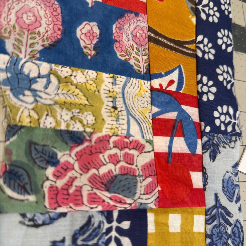 Christmas Sewing Workshop at Lewington Studio