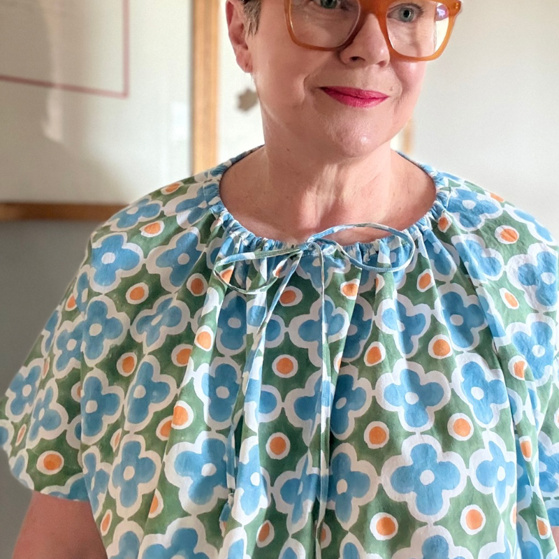 Clover Top and Dress