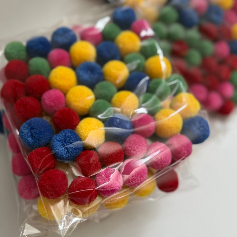 Pom Poms