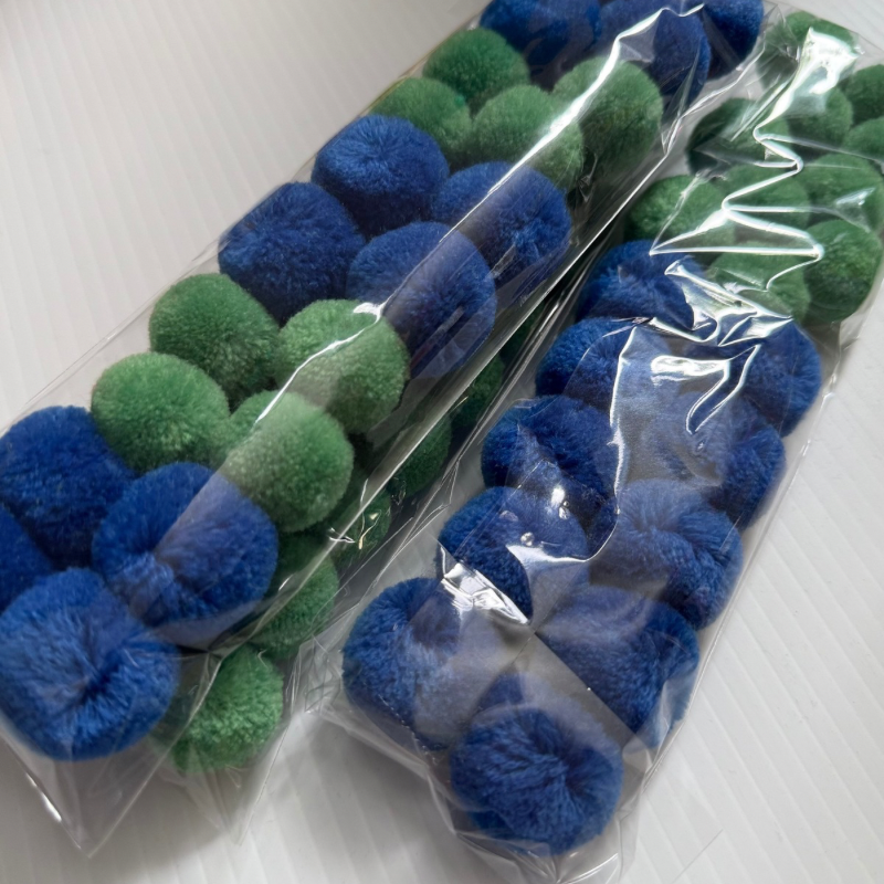 Pom Poms