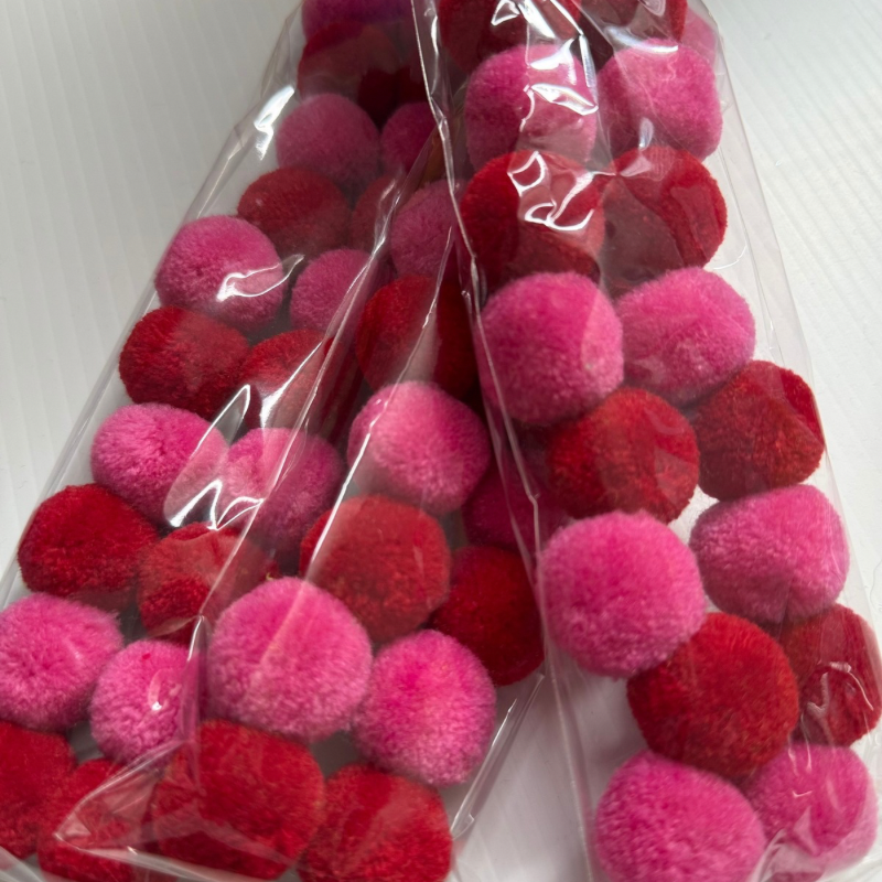 Pom Poms