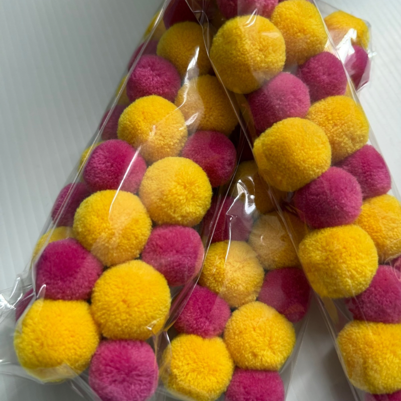 Pom Poms