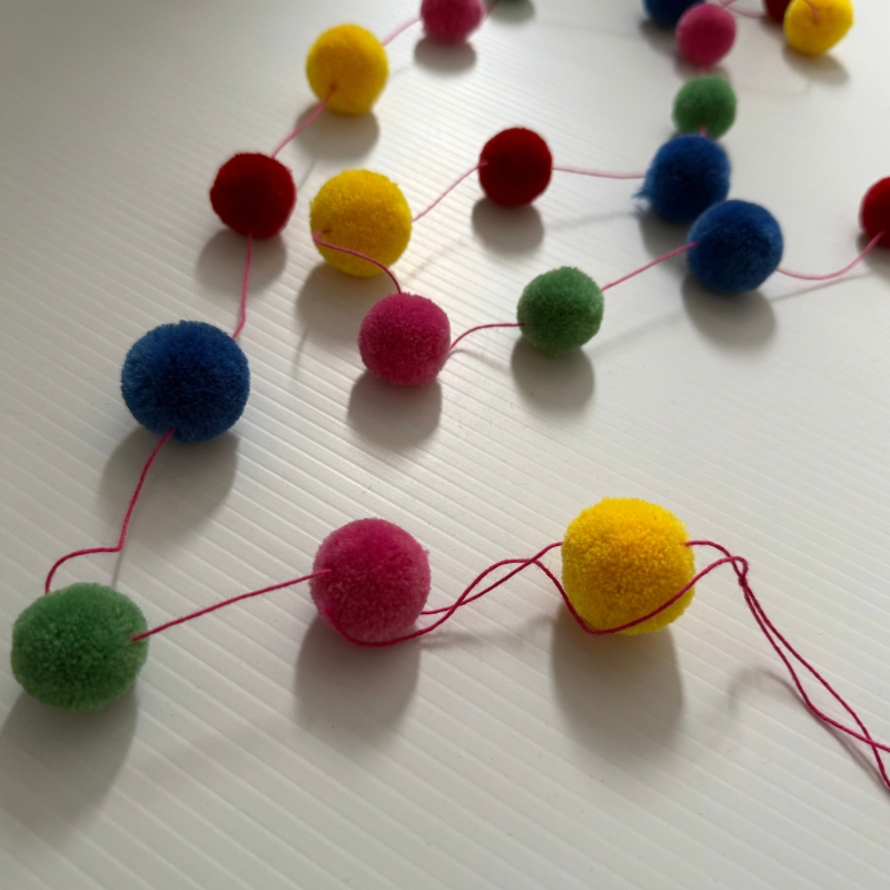 Pom Poms