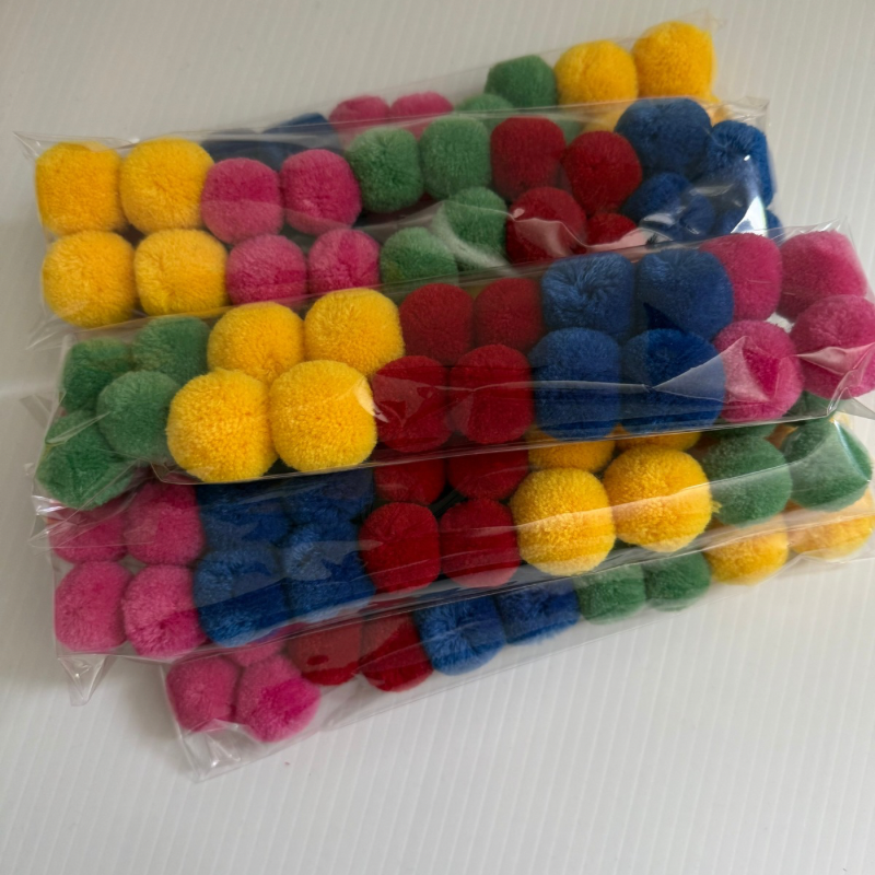 Pom Poms