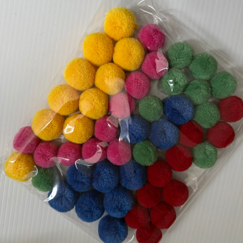 Pom Poms