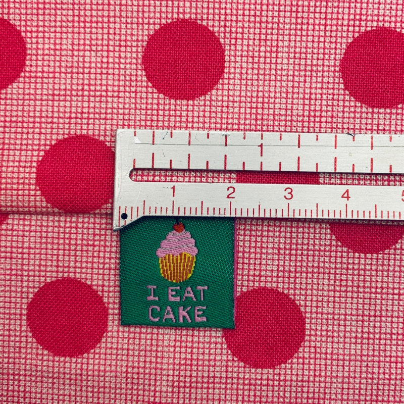 I Eat Cake