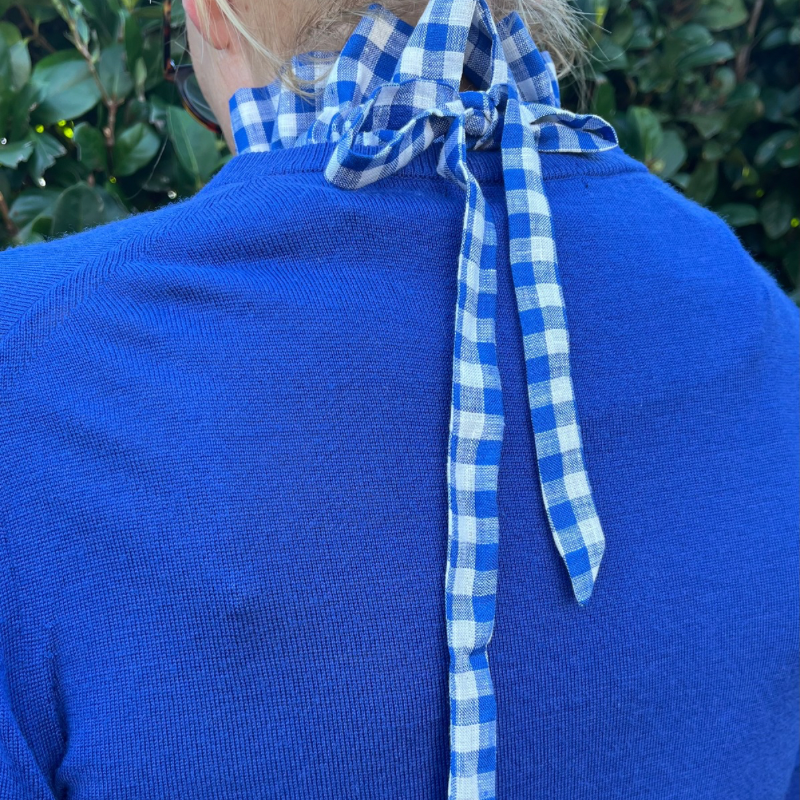 The Adelaide Ruffle Collar