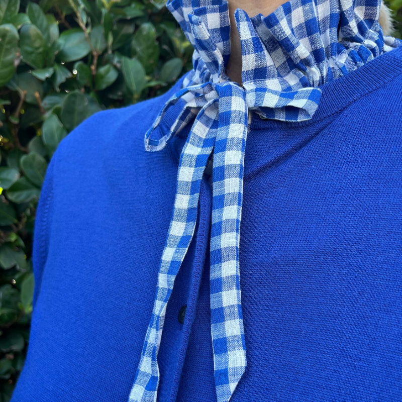 The Adelaide Ruffle Collar