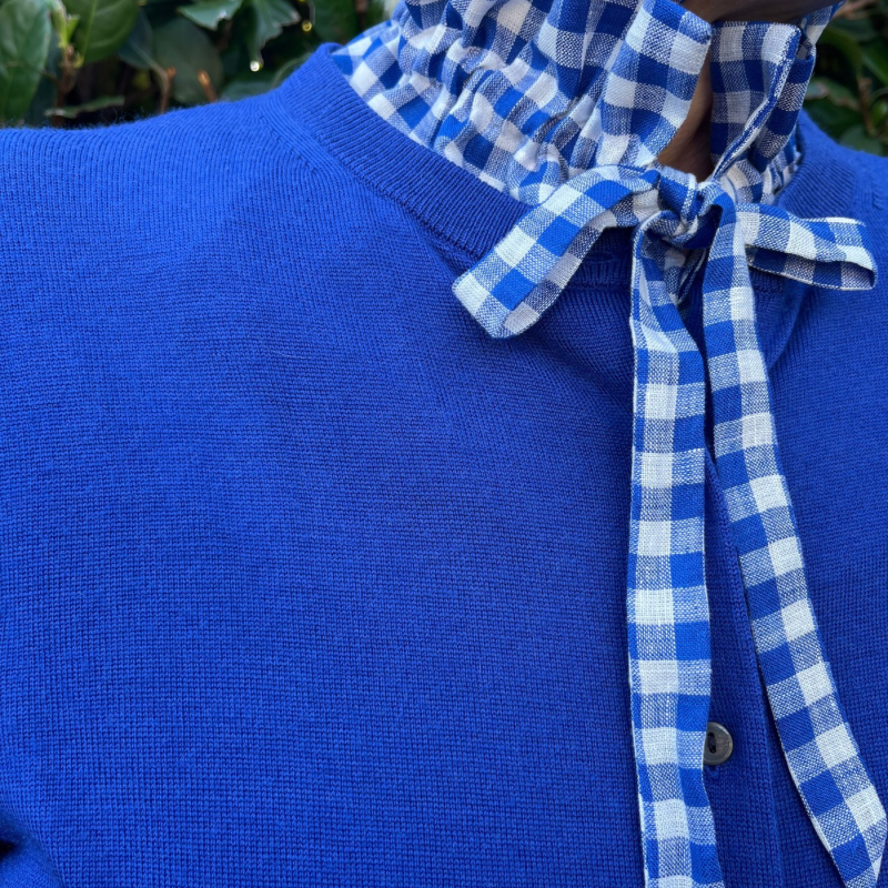 The Adelaide Ruffle Collar