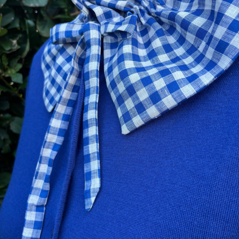 The Adelaide Ruffle Collar