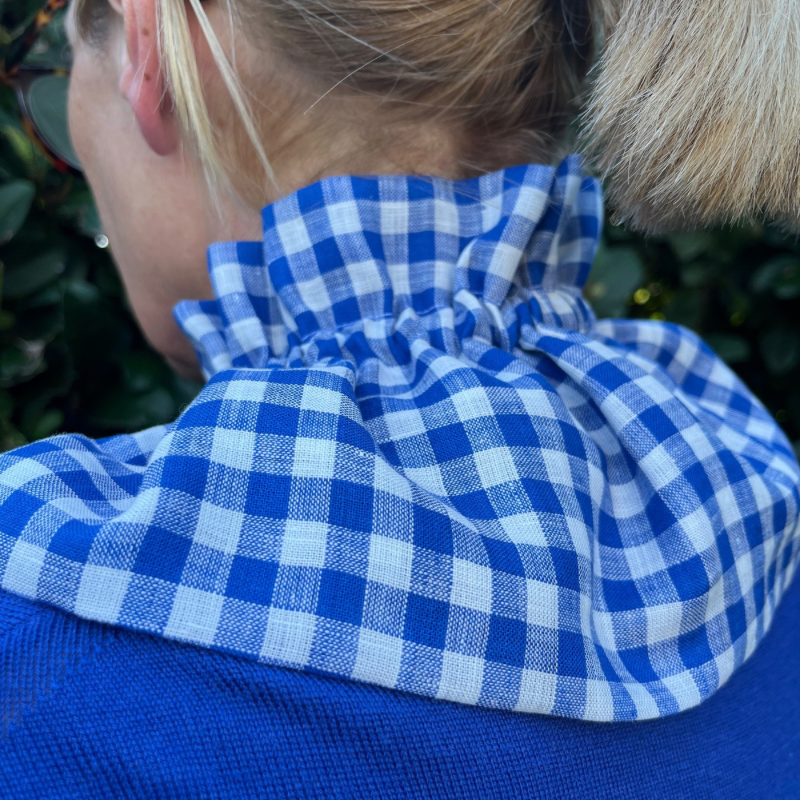 The Adelaide Ruffle Collar